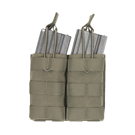 Warrior Double Open 5.56mm Ranger Green