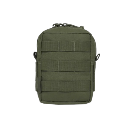 Warrior Small MOLLE Utility Olive Drab