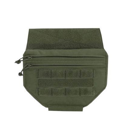 Warrior Drop Down Utility Pouch Olive Drab