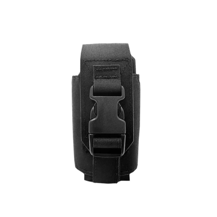 Warrior Laser Cut Smoke Grenade Pouch Black