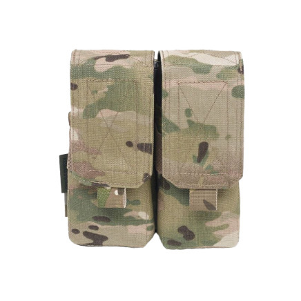 Warrior Double M4 5.56mm MultiCam