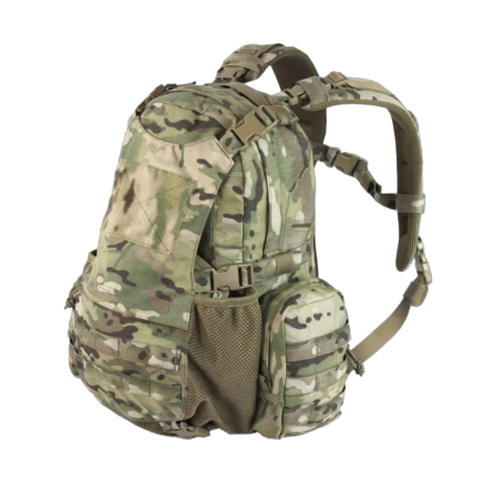 Warrior Helmet Cargo Pack Large 28 Litre Multicam