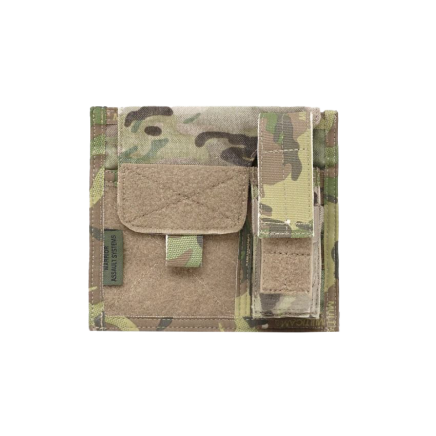 Warrior Large Admin Panel MultiCam