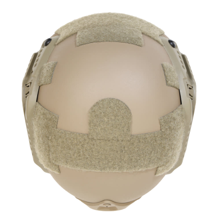 Nexus Helmet Retro Fit Velcro