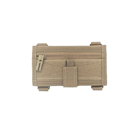 Warrior Tactical Wrist Case Coyote Tan