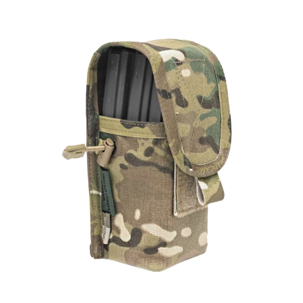 Warrior Single NSR 5.56mm 90R MultiCam