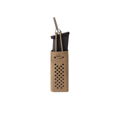 Aero Lite 9mm Short Magazine Pouch Coyote Tan