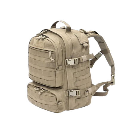 Warrior Pegasus Bag Day Sack Coyote Tan