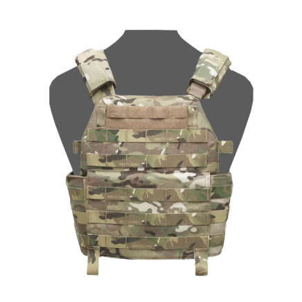 Warrior DCS Plate Carrier Base