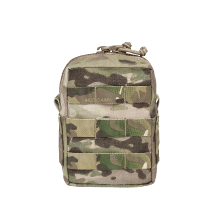 Warrior Small MOLLE Utility MultiCam