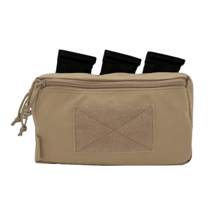 Warrior Triple Snap Mag Utility Pouch