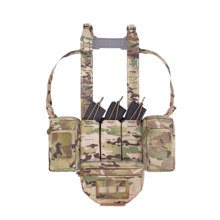 MCR Banshee Chest Rig