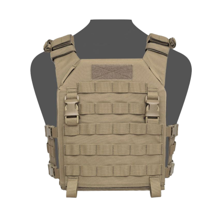 Warrior Recon Plate Carrier Base (Holds SAPI Plates)