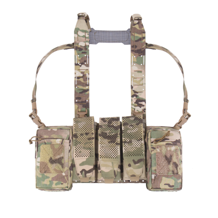 MCR Chameleon Chest Rig