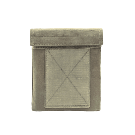 Warrior Side Armour Pouch 1 set of 2 pouches DCS/RICAS Ranger Green