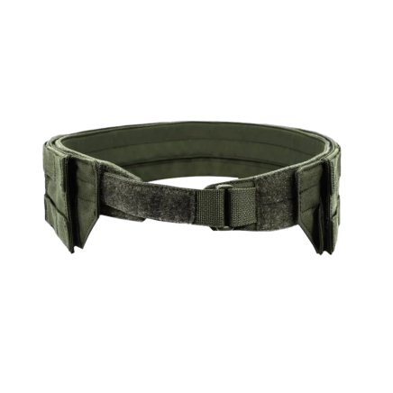 Warrior Low Profile MOLLE Belt for use with your own belt