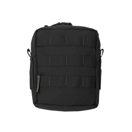 Warrior Medium MOLLE Utility Black