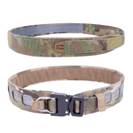 Warrior T1 Tegris Belt with Inner Belt