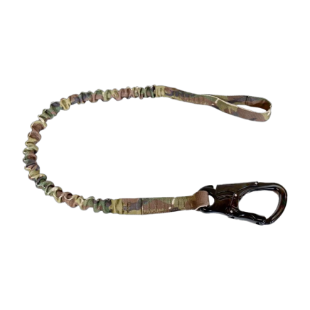 Warrior Tango Personal Retention Lanyard Multicam