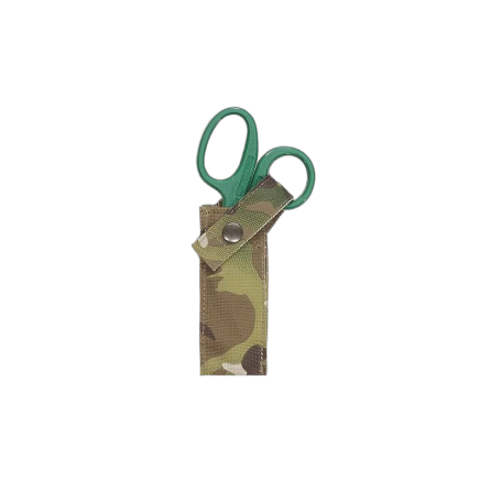 Warrior Medical Scissor Pouch MultiCam