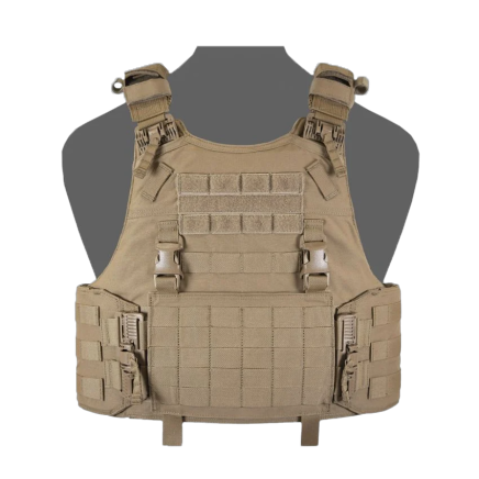 Warrior Quad Release Plate Carrier Base