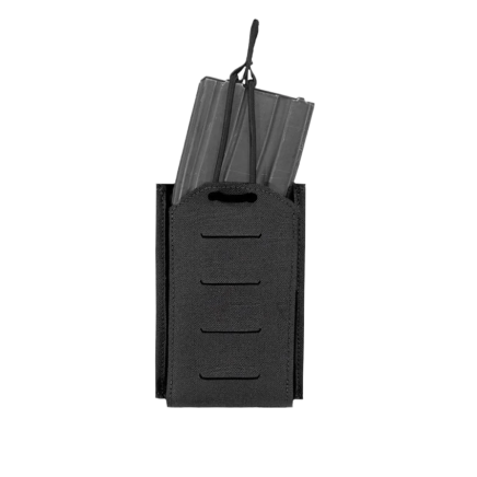 Warrior Laser Cut Single Bungee 5.56 Black