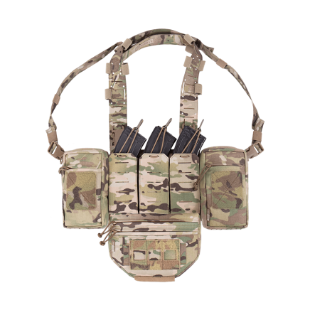 MCR Banshee Chest Rig