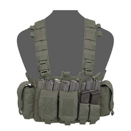 Warrior Falcon Chest Rig Ranger Green