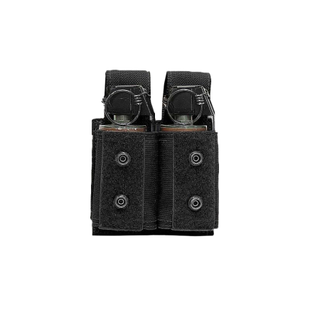 Warrior Double 40mm Grenade Black