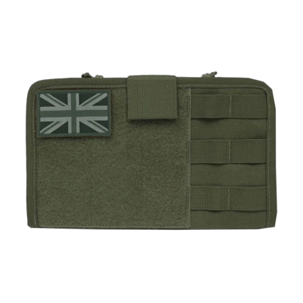 Warrior Command Panel Gen2 Olive Drab