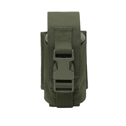 Warrior Single Smoke Gen 2 Olive Drab