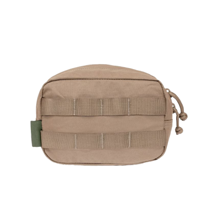 Warrior Horizontal Utility Pouch Coyote Tan