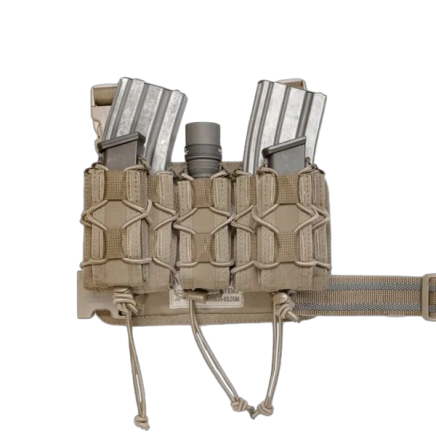 Warrior Sabre Drop Leg Mk1 Coyote Tan