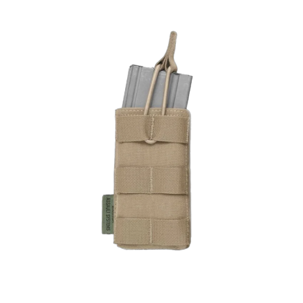 Warrior Single Open 5.56mm Coyote Tan
