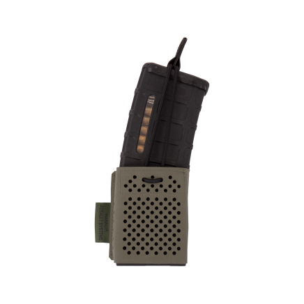 Aero Lite 5.56mm Short Magazine Pouch Ranger Green