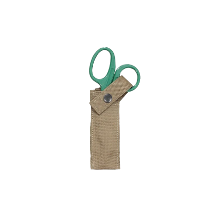 Warrior Medic Scissor Pouch Coyote Tan