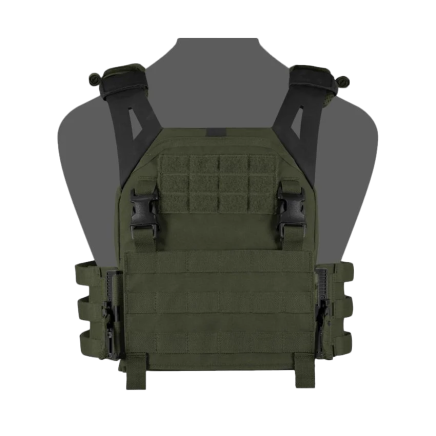 Warrior LPC V2 Plate Carrier Base with Ladder Sides