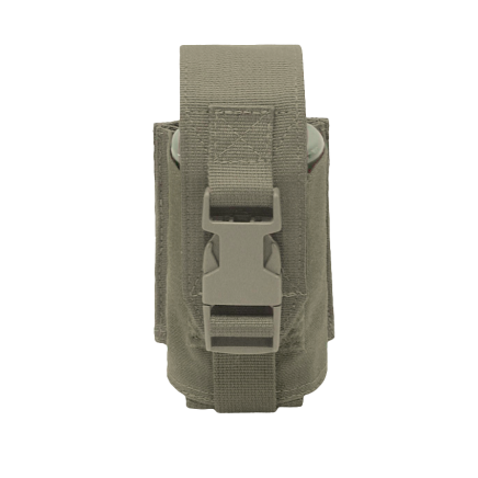 Warrior Single Smoke Gen 2 Ranger Green