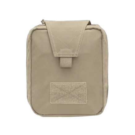 Warrior Medic Rip Off Pouch Coyote Tan