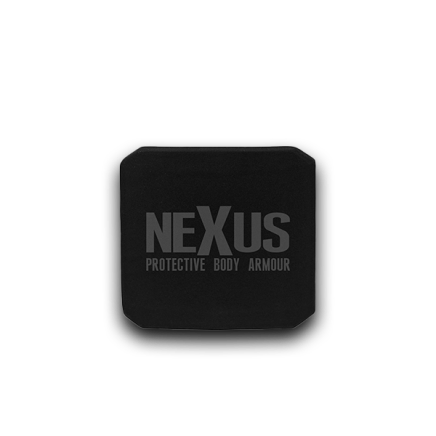 Nexus Level III+ Dyneema Side Plate 6x6"
