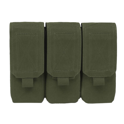 Warrior Triple M4 5.56mm Olive Drab