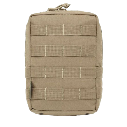 Warrior Large Utility MOLLE Coyote Tan