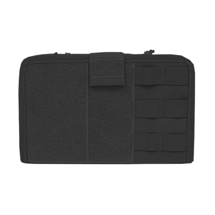 Warrior Command Panel Gen2 Black