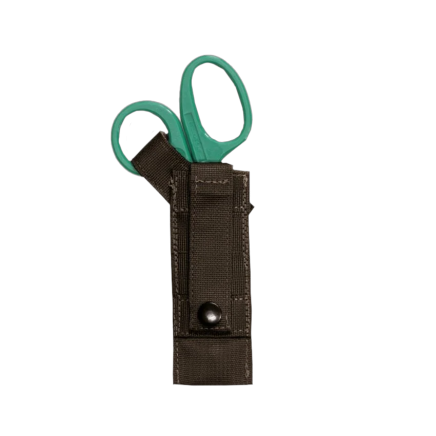 Warrior Medic Scissor Pouch Black