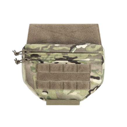 Warrior Drop Down Utility Pouch Multicam