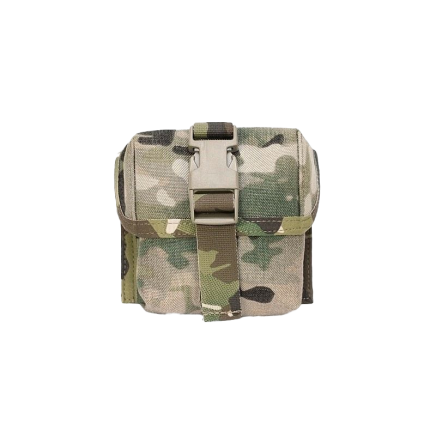 Warrior .338 Single Mag MultiCam
