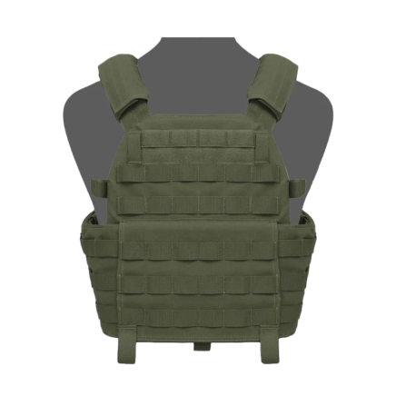 Warrior DCS Plate Carrier Base