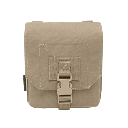 Warrior M60/Minimi/M249 SAW Pouch Coyote Tan