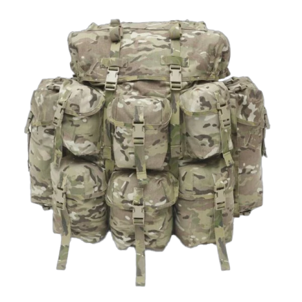 Warrior BMF Bergen MultiCam