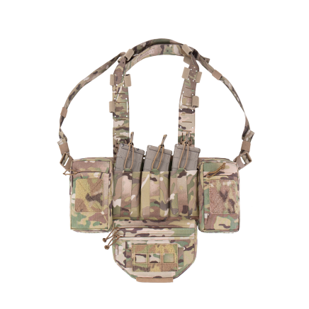 MCR Raider Chest Rig